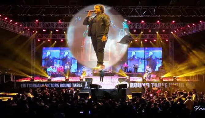 bollywood singer javed ali