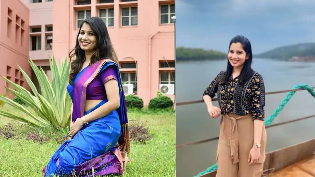 आयुषी प्रधान ने UPSC के लिए MBA छोड़ा
