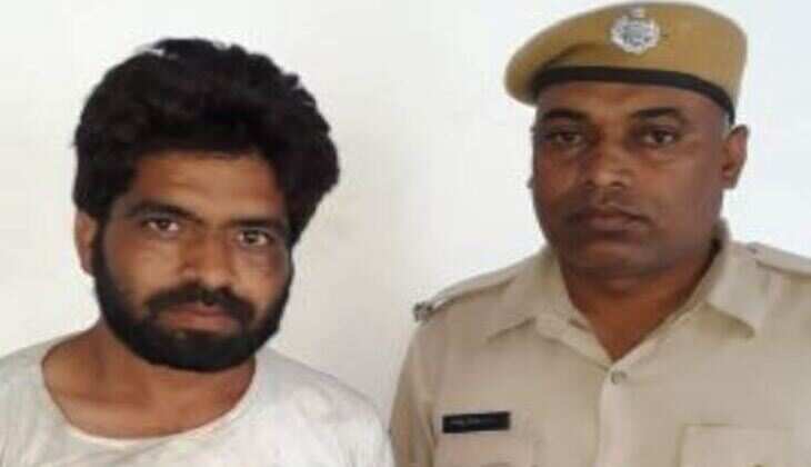 चोरी की मोटरसाइकिल और अवैध हथियार के साथ एक गिरफ्तार