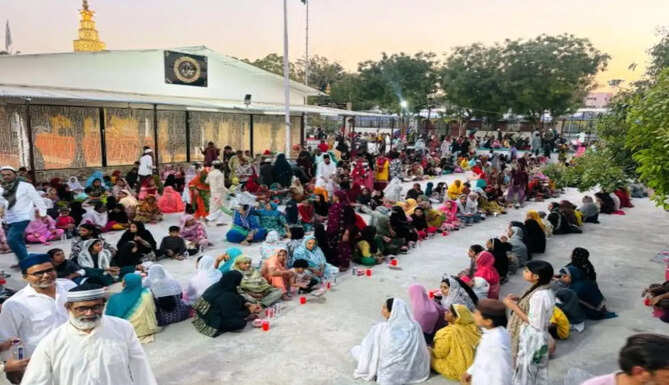 mastan baba dargah