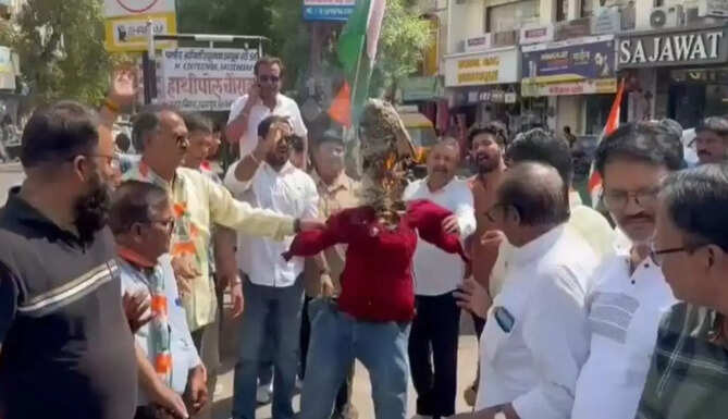 Udaipur Congress Opposed Madan Rathod