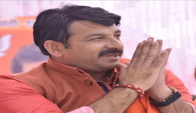 Manoj Tiwari