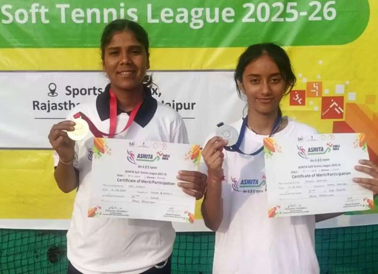 Drishti Shrimali and Dali Gameti