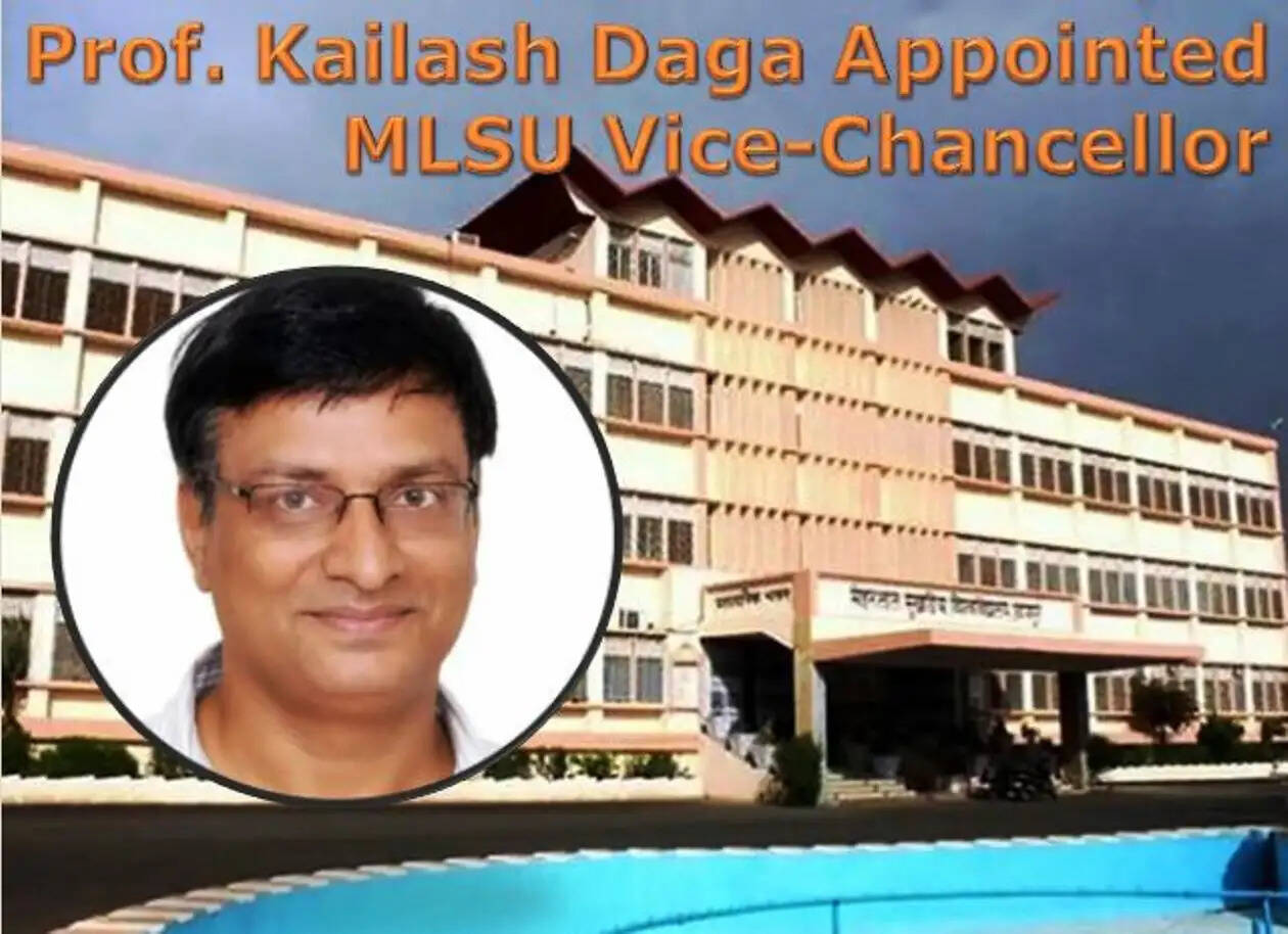 Profesor kailash daga