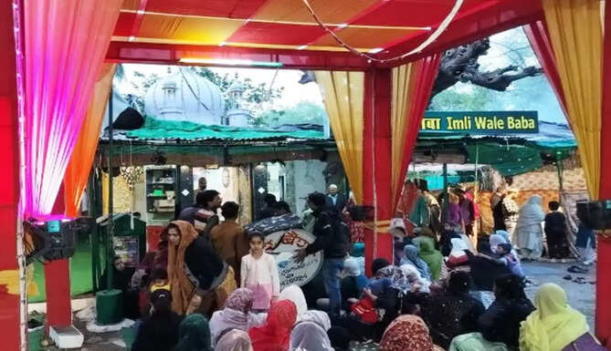 imli wale baba urs