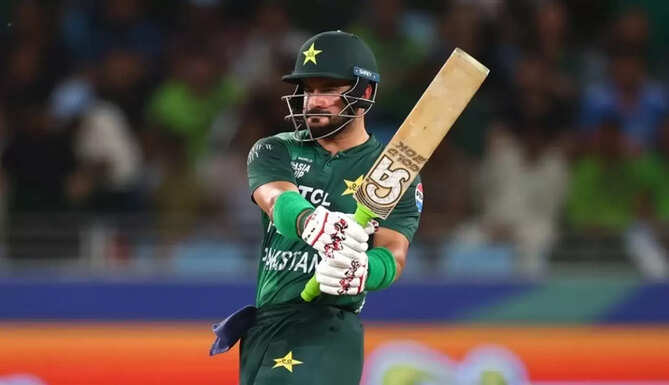 Sahibzada Farhan Sends Strong Message Before &lsquo;Normal&rsquo; India-Pakistan Clash