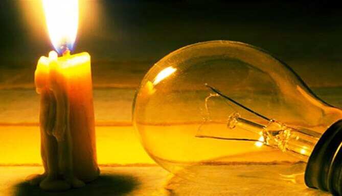 Power Cut