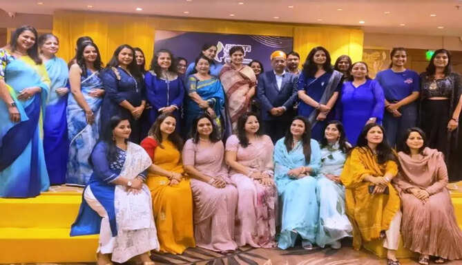 Forti women wing udaipur