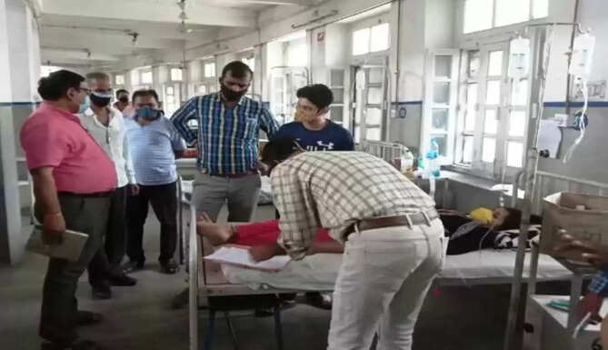 food poisoning case udaipur