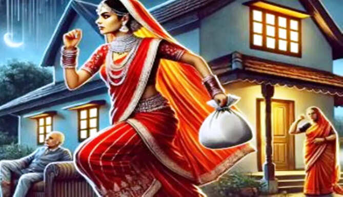 looteri dulhan