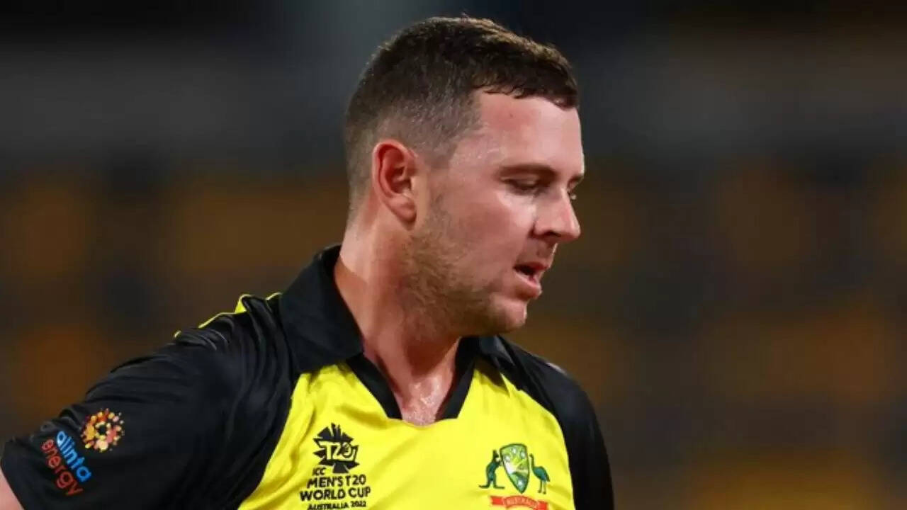 Josh Hazlewood ruled out of T20 World Cup 2026