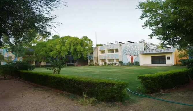hind zinc school