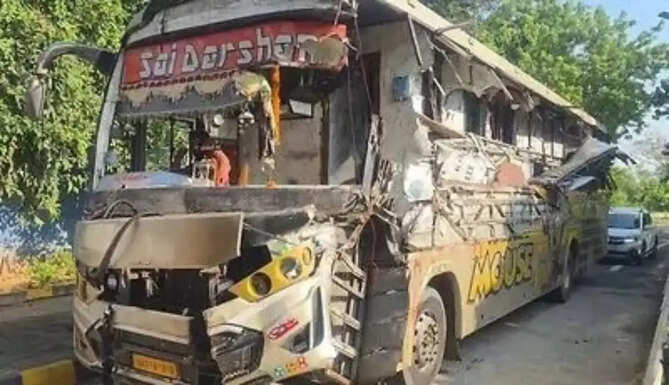 Bus Accident