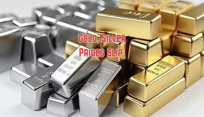 Gold silver