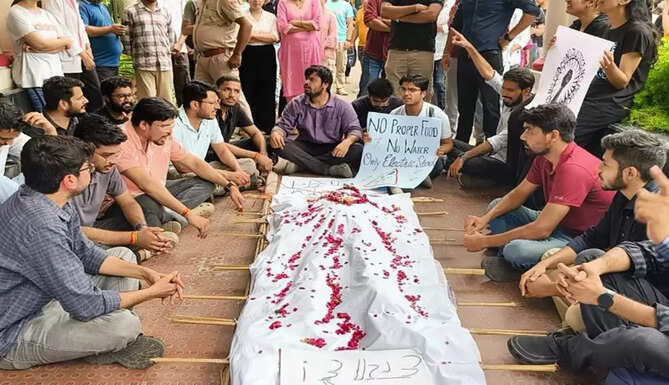 doctor's protest