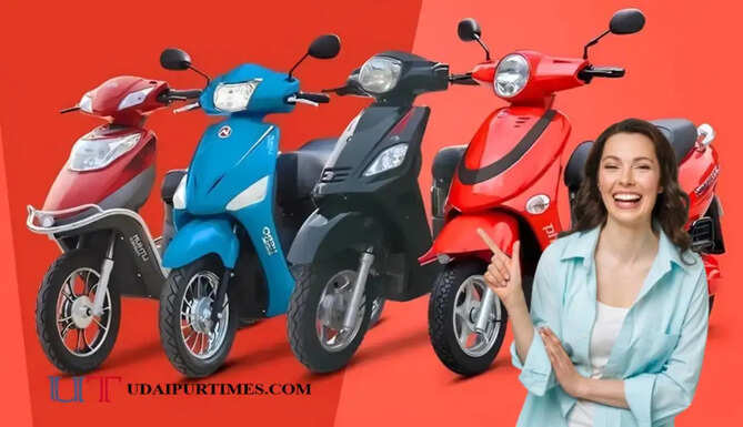 पापा की परियों के लिए सबसे बेस्ट रहेगी ये 5 स्कूटी ? ज्यादा माइलेज के साथ मिलेगी स्टाइलिश लुक&nbsp;