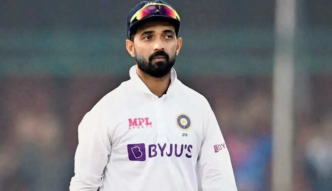 Ajinkya Rahane announces retirement from all forms of cricket in an emotional farewell video after a distinguished international career.