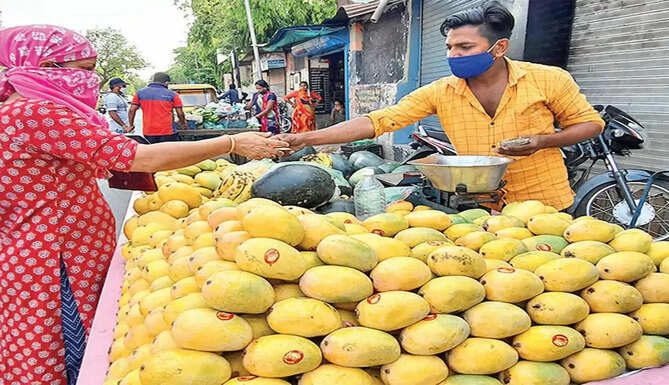 mangoes