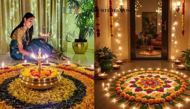 दीवाली के मौके पर अपने घर को बनाना है शाही महल तो इन डेकोरेशन आइटम्स का करें इस्तेमाल&nbsp;