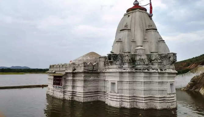 shiv mandir semari