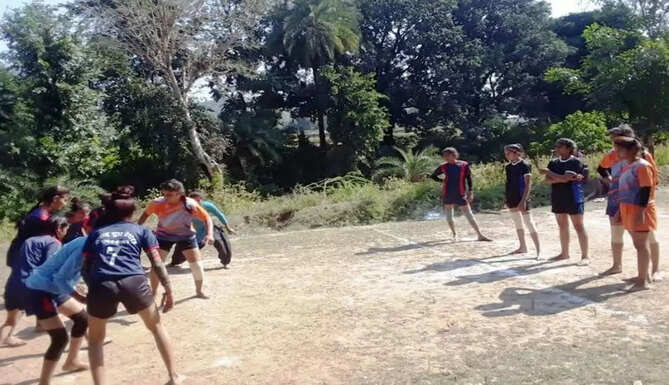 RURAL OLYMPIC