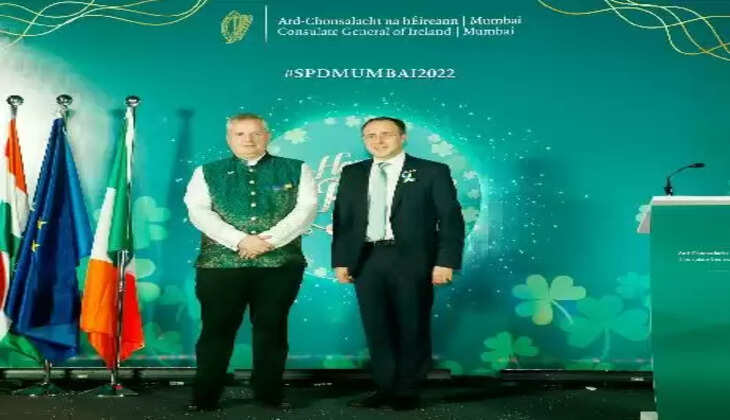 Ireland Tourism Mumbai St Patricks Day