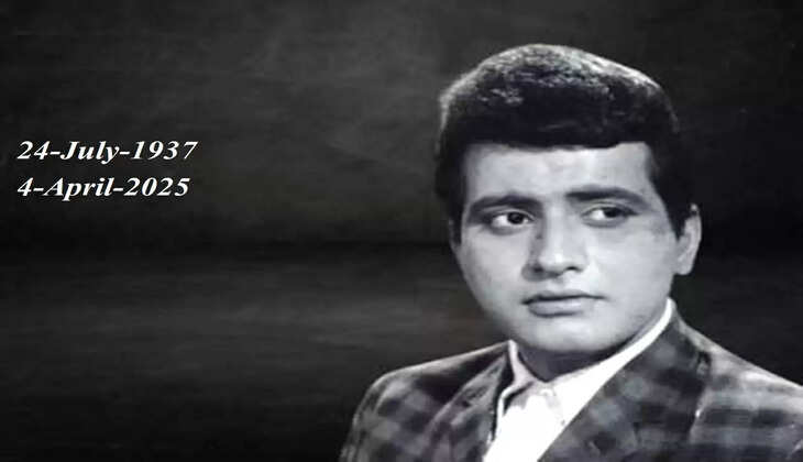 Manoj Kumar