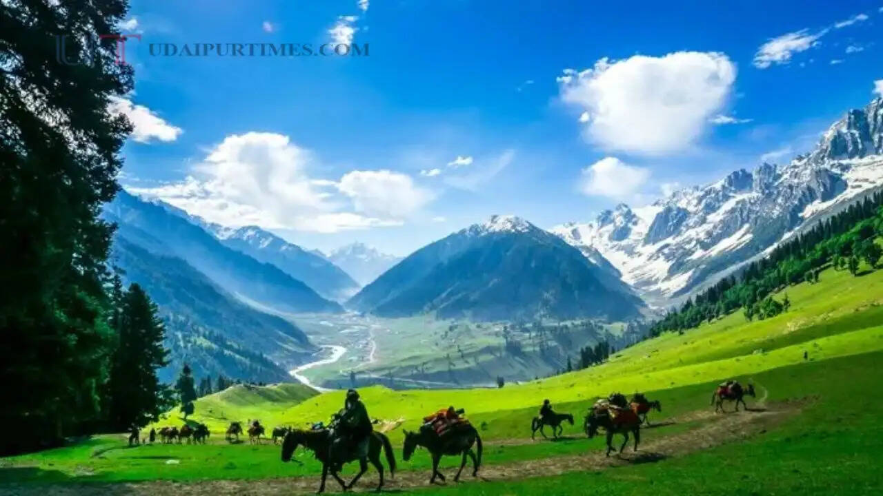 भीषण गर्मी में इन 3 जगहों पर बनाए घूमने का प्लान