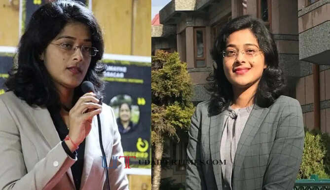 गांव से आई बेटी को सभी लोग मारते थे ताने, दिनभर उड़ाते थे मजाक, अब IAS अफसर बन दिया जवाब