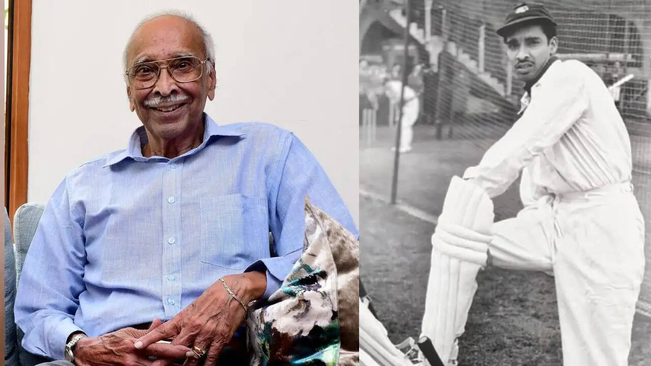 Former India cricketer C.D. Gopinath dies at 96, BCCI honours his legacy