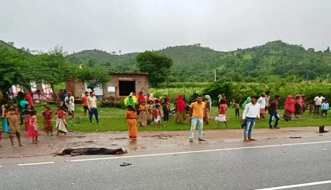 accident