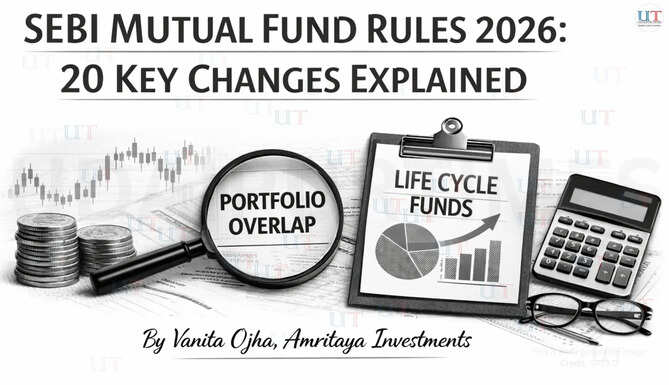 SEBI new mutual fund scheme categorisation 2026 explained with portfolio overlap cap and Life Cycle Funds update