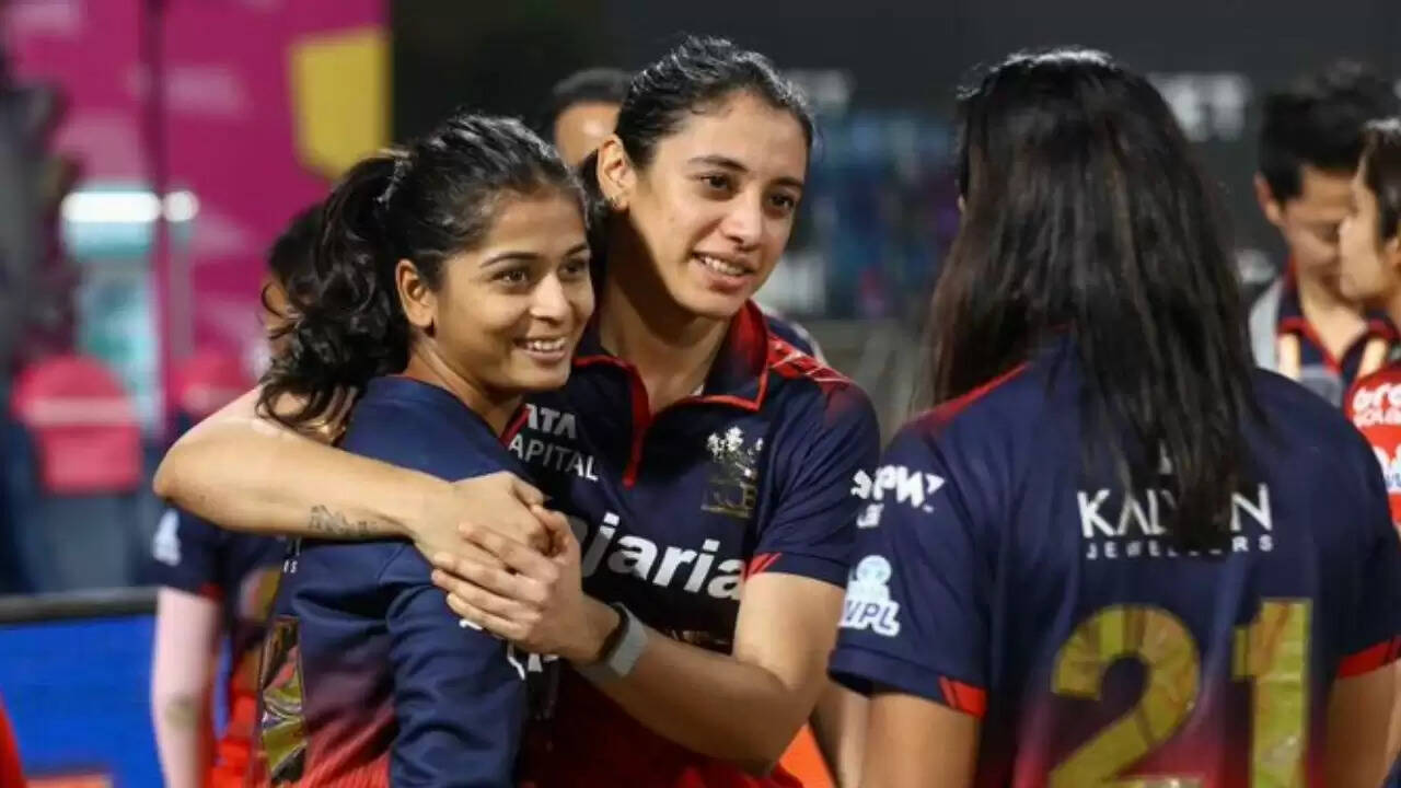 Royal Challengers Bengaluru women registered a brilliant victory against UP Warriorz