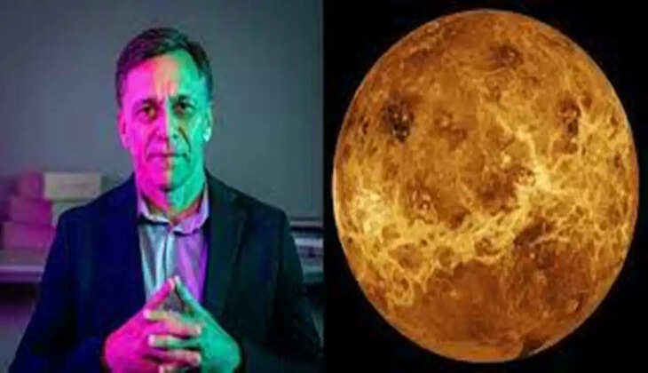 Venus mission ocean gate co founder