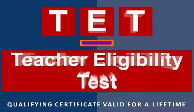 teacher eligibility test TET qualifying lifetime ramesh pokhriyal