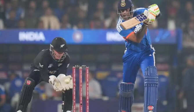 Team India Creates History, Enters Elite List After 3rd T20I Win Over NZ