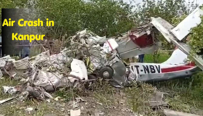 Kanpur Crash