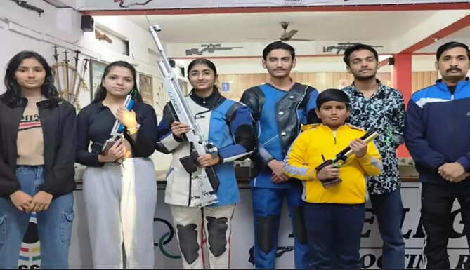 udaipur shooters