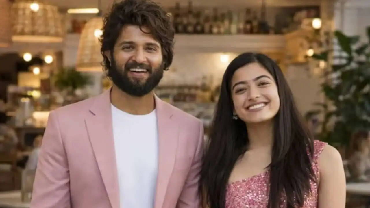 PM Narendra Modi Sends Wedding Wishes For Rashmika Mandanna And Vijay Deverakonda