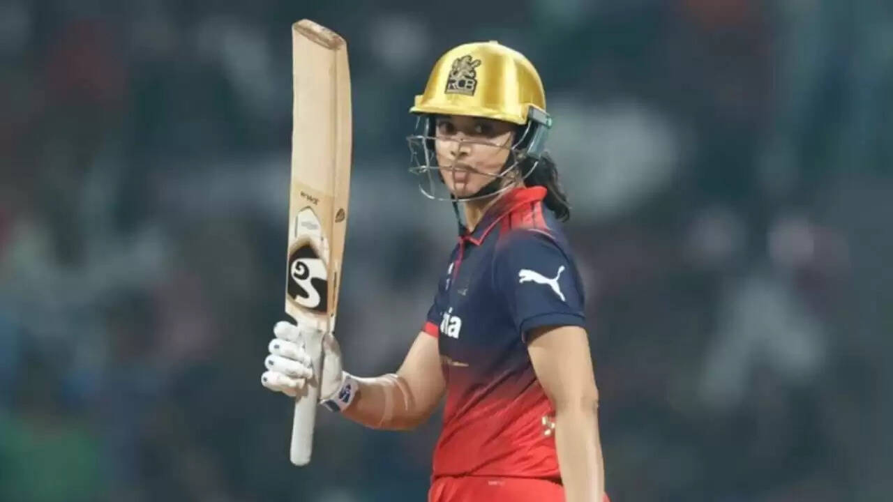 Smriti Mandhana&rsquo;s Masterclass Powers Bengaluru to Victory Over Delhi