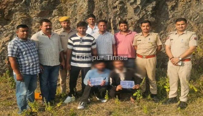 History Sheeter arrested 