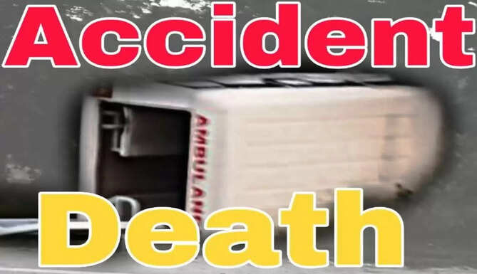 accident death