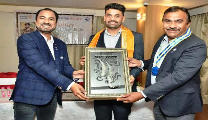 rotary club