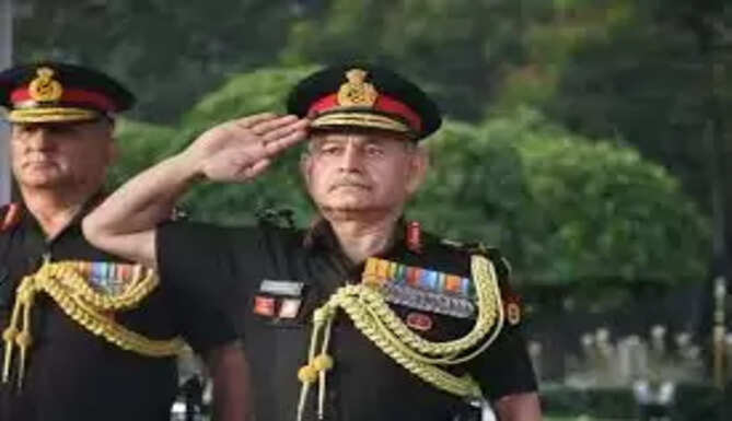 Lt Gen Upendra Dwivedi 