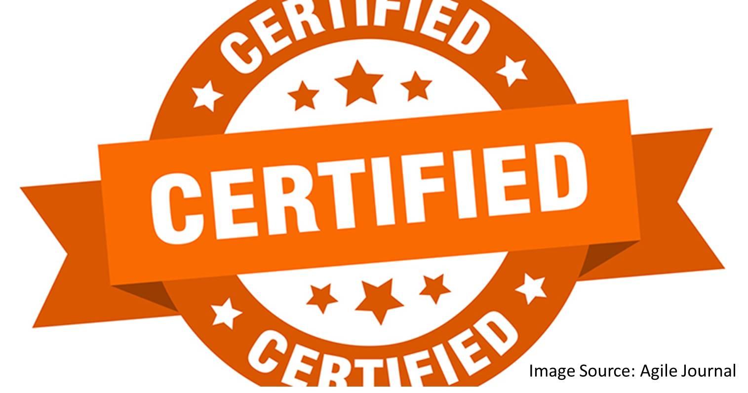 Which Agil Certification is the Best?