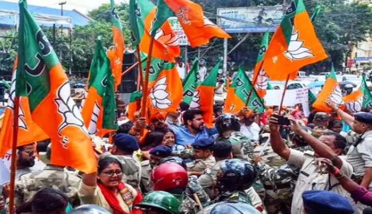 BJP Bihar Politics