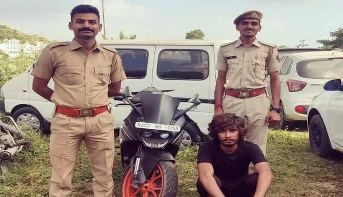 stuntman arrest