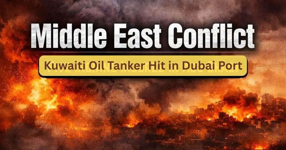 Kuwait tanker