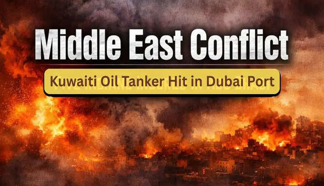 Kuwait tanker