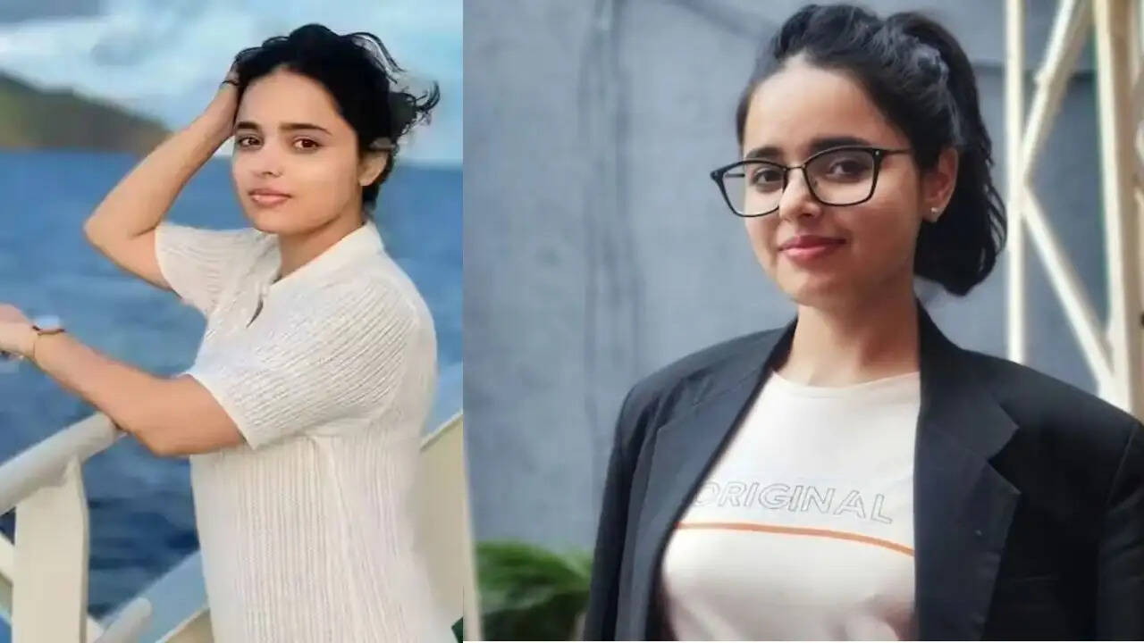 बिना कोचिंग आरुषि ने पास की UPSC एग्जाम